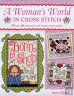 Bertrand.pt - Woman'S World In Cross Stitch