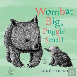 Bertrand.pt - Wombat Big, Puggle Small