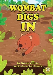 Wombat Digs In