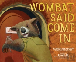 Bertrand.pt - Wombat Said Come In