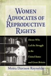 Women Advocates Of Reproductive Rights