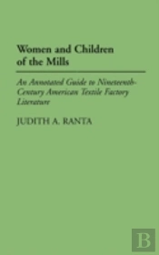 Women And Children Of The Mills