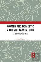 Women And Domestic Violence Law In India