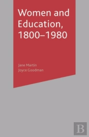 Women And Education, 1800-1980