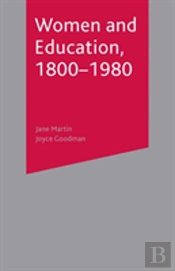 Women And Education, 1800-1980