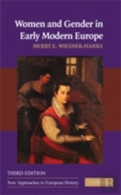 Women And Gender In Early Modern Europe