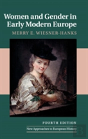 Women And Gender In Early Modern Europe