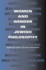 Women And Gender In Jewish Philosophy