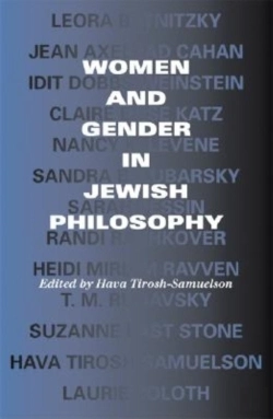 Bertrand.pt - Women And Gender In Jewish Philosophy