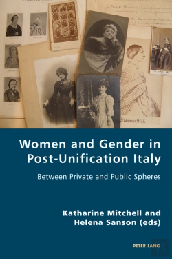 Bertrand.pt - Women And Gender In Post-Unification Italy