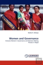 Women And Governance