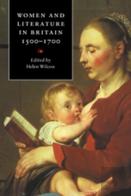 Women And Literature In Britain, 1500-1700