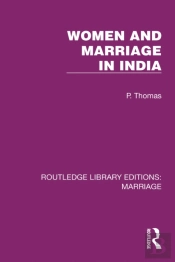 Women And Marriage In India