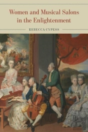 Women And Musical Salons In The Enlightenment