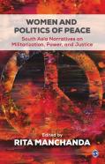 Women And Politics Of Peace