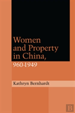 Bertrand.pt - Women And Property In China, 960-1949