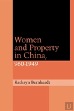 Bertrand.pt - Women And Property In China, 960-1949