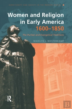 Bertrand.pt - Women And Religion In Early America,1600-1850