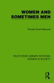 Women And Sometimes Men