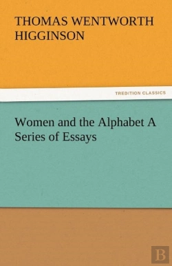 Bertrand.pt - Women And The Alphabet A Series Of Essays