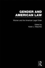 Women And The American Legal Order