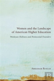 Women And The Landscape Of American Higher Education