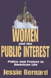 Women And The Public Interest