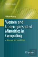 Women And Underrepresented Minorities In Computing