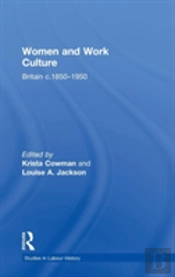 Women And Work Culture