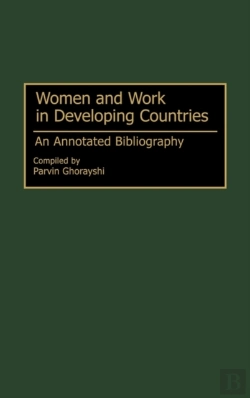 Bertrand.pt - Women And Work In Developing Countries