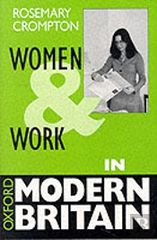 Women And Work In Modern Britain