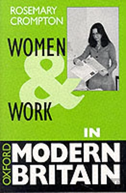 Bertrand.pt - Women And Work In Modern Britain