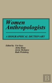Women Anthropologists