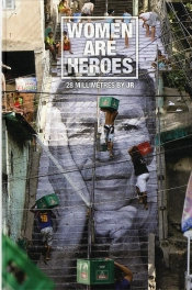 Women Are Heroes
