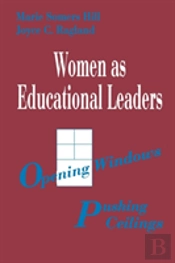 Women As Educational Leaders