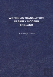 Women As Translators In Early Modern England