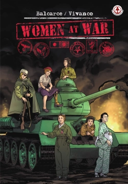 Bertrand.pt - Women At War
