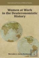 Women At Work In The Deuteronomistic History