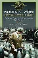 Women At Work In World Wars I And Ii