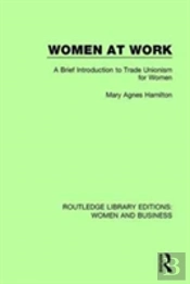 Women At Work