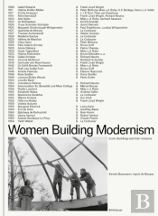 Women Building Modernism
