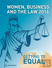 Women, Business And The Law 2016