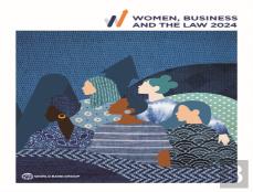 Women, Business And The Law 2024