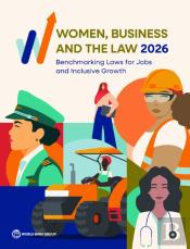 Women, Business And The Law 2026