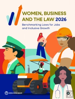 Bertrand.pt - Women, Business And The Law 2026