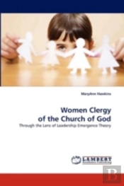 Women Clergy Of The Church Of God