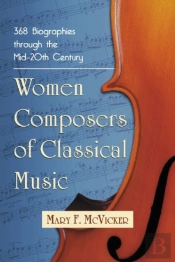 Women Composers Of Classical Music