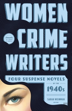 Bertrand.pt - Women Crime Writers: Four Suspense Novels Of The 1940s
