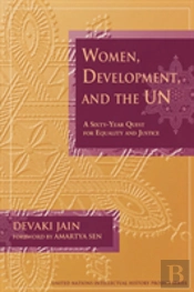 Women, Development, And The Un