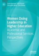 Women Doing Leadership In Higher Education
